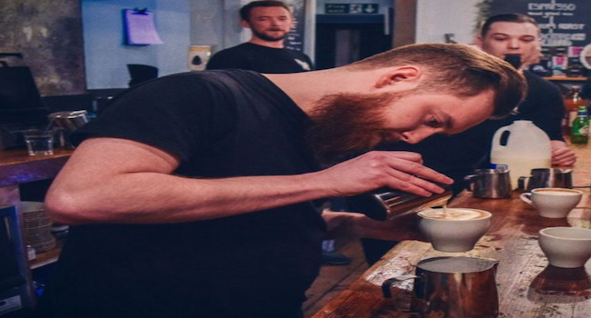 Ziggy & Violet_ team activities_ coffee masterclass