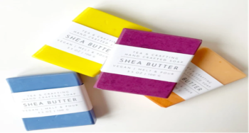 Ziggy & Violet_ wellness workshop_team building_soap
